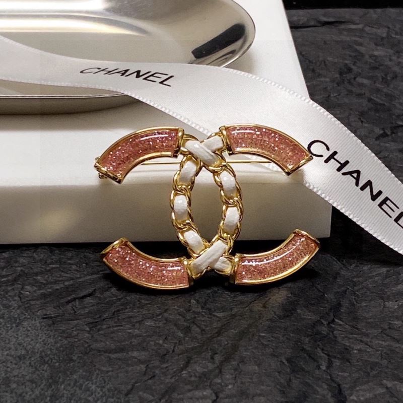 Chanel Brooches